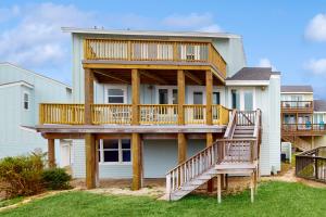 Let The Sea Wash Away The Worries