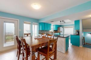 Let The Sea Wash Away The Worries