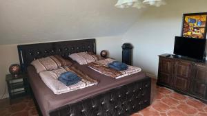 Ferienwohnung am Stadtrand von Dresden