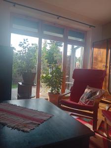 Útulné zátišie v zoborskom dome