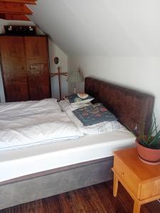 Útulné zátišie v zoborskom dome