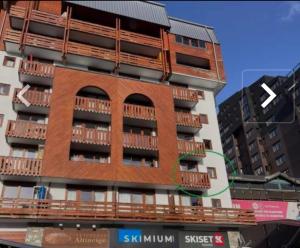 Val Thorens Appartement Résidence Altinege