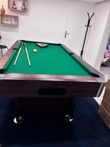 appartement en sous sol