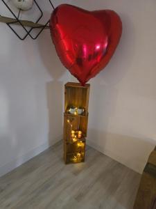 appartement en sous sol