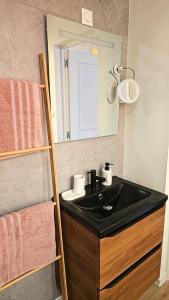 Appartement lumineux 50M2 proche mer-centre Portel