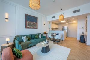 Waterfront Serenity in Dubai Marina