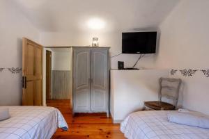 La maison du château