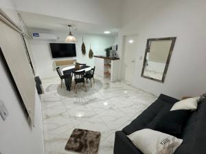 COMPLEJO JONAS SALK - departamento de 1 dormitorio amoblado