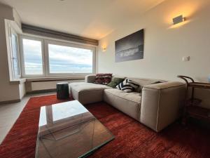 Luxury 3-bedroom apartment with breathtaking sea view T28