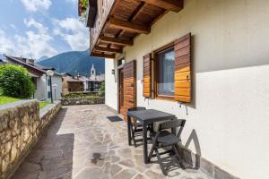 Casa Lita e Jay a Vinigo