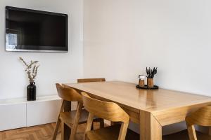 apartmán NA NOC V BOHDANČI