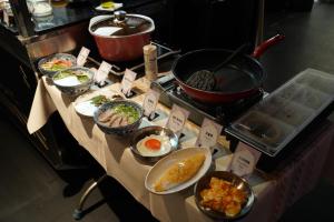 THE STAR HOTEL 2 - PHU MY HUNG, HO CHI MINH - Korean Buffet Breakfast