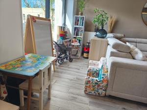 Séjour magique à 12min de Disney et 40min de Paris