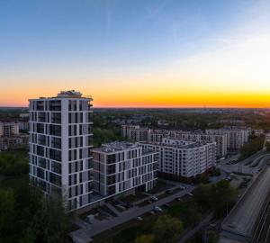 Panoramica House 17 piętro