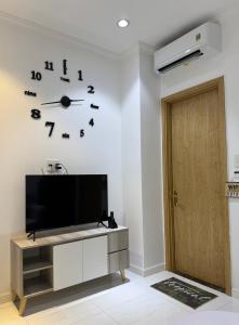 High-class apartment with beautiful view