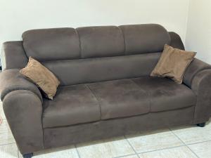 Conforto e Wi-Fi! Prédio Frente Mar!