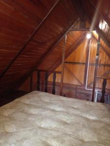 Chalé Tiny House com estacionamento