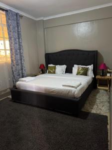 Lovely 2-bedroom Fully-Furnished apartment