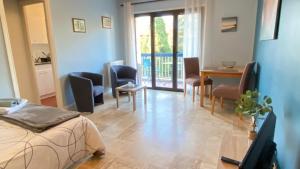 Studio proche de la mer avec parking Cagnes-sur-Mer