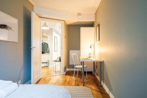 Guestly Homes - Spacious 2BR Executive Residence