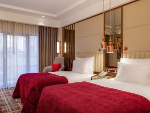 Mövenpick Hotel Istanbul Asia Airport