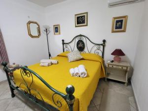 Maryel Sardinia con Giardino