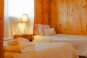 Cabañas Teno Sandwich