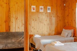 Cabañas Teno Sandwich