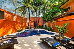 Luxury Villa With Beach Access and a Private Pool