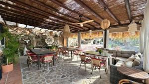 Villa Malaga con Jacuzzi Piscina vallada Barbacoa By AndaraHolidays