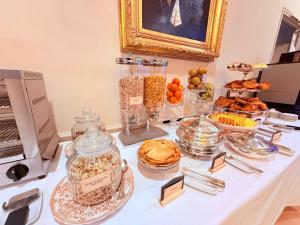 Hôtel de la Poste à Avallon, Bourgogne