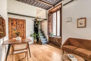 Suite Monserrato one bedroom apartment Campo di Fiori