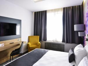 Mercure Medias Binderbubi Hotel And Spa