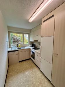 Apartment with Balcony, 26 min to Zurich Center