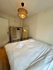 Apartment with Balcony, 26 min to Zurich Center