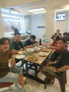 Wisma teluk bayur sidapore Tb