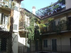 Quiet & central one bedroom apartment