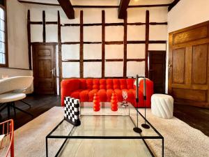 Clémentine - 3 chambres en Hypercentre