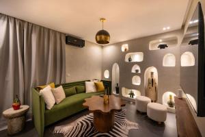 NEW !!! Organic design apartment-Center Marrakech getaway