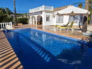 Chalet On The Benissa Coast