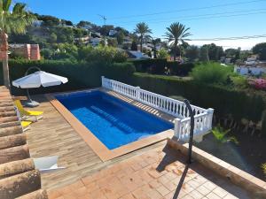Chalet On The Benissa Coast