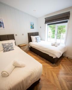 Great Gable Riverside Luxury Lodge