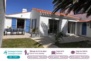 8 adultes - 2 enfants - Marais salants et plages