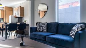 Hexthorpe House - By Sigma Stays