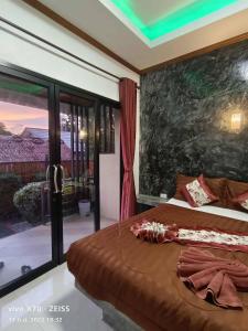 Laila Places at Lanta - Ubytování bez kategorie ve městě Phra Ae beach