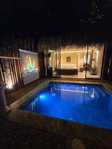 Fm Luxury villa viscaya Mini Playa y piscina privada