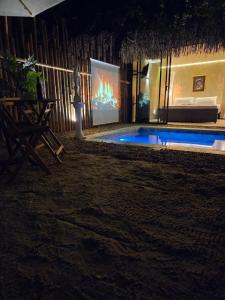 Fm Luxury villa viscaya Mini Playa y piscina privada