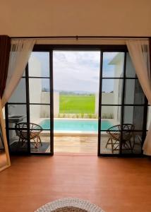 Vikosa Villa Private Pool With View