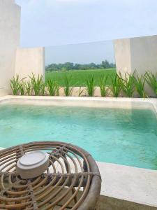 Vikosa Villa Private Pool With View