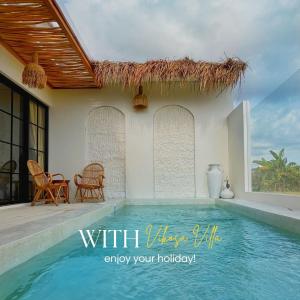 Vikosa Villa Private Pool With View